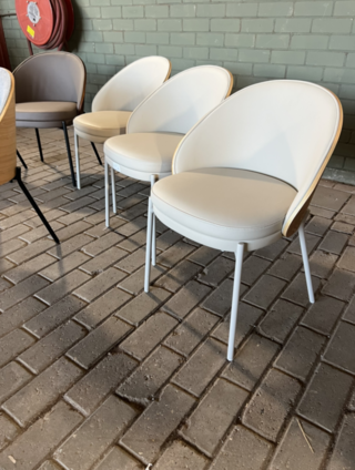 6x Eamy stoel , Kave Home